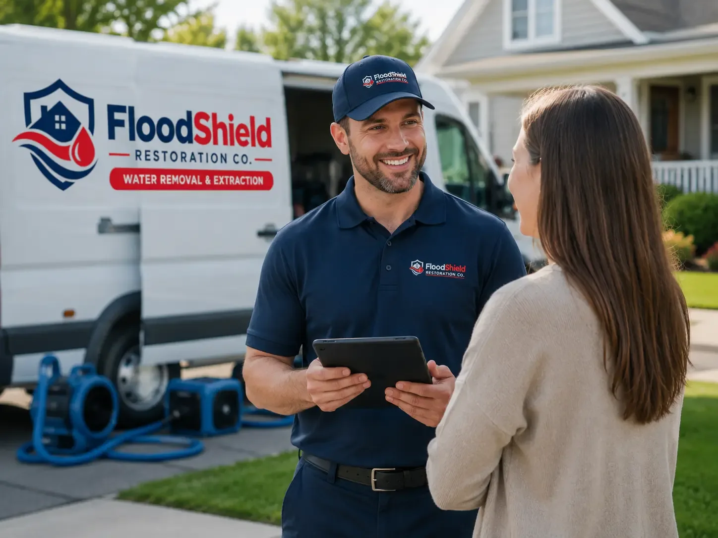 Flood Damage Restoration Peapack, NJ FAQs